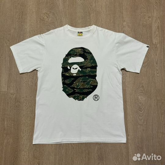 Футболка Bape