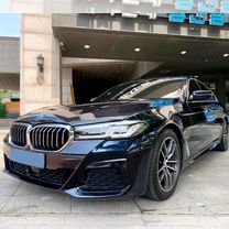 BMW 520d 2021 с выкупом – рассрочка без банка