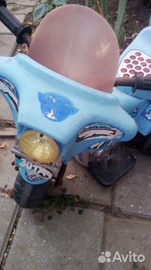 Велосипед детский