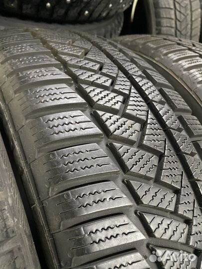 Continental ContiWinterContact TS 850 P 205/55 R17