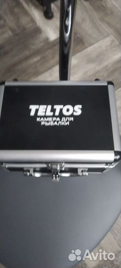 Камера для подводной рыбалки