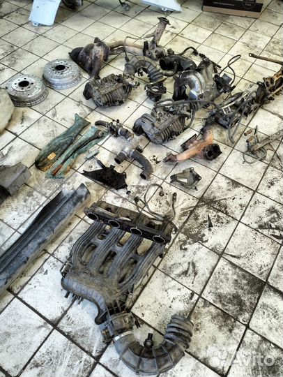 Запчасти на ваз 2114