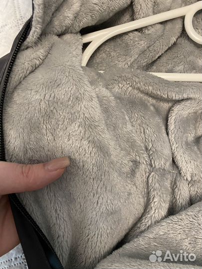 Комбинезон демисезонный 80- 92