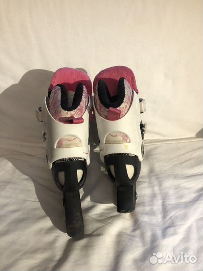 Роликовые коньки