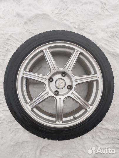 Диски с резиной r17 4*114