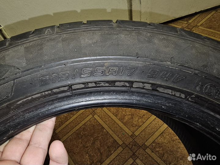 Dunlop All Season Maxx AS1 4/4.5 R4