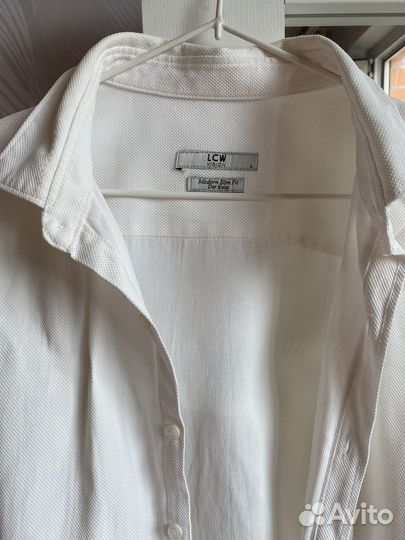 Рубашка LC waikiki L