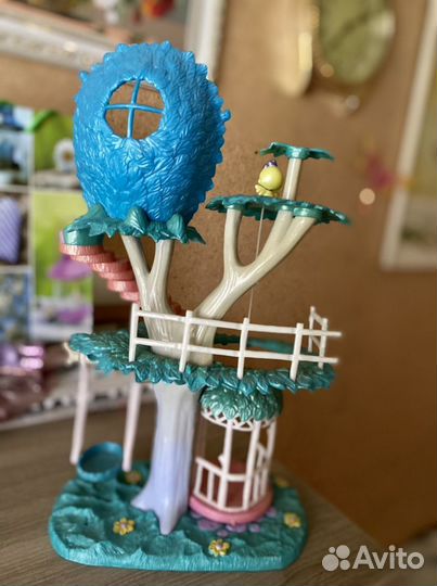 Игровой набор Lanard домик-дерево