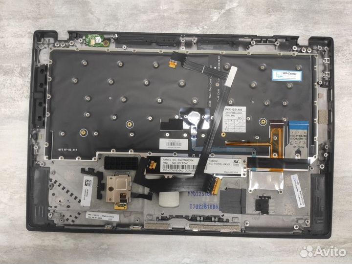 Топкейс Lenovo ThinkPad X1 Carbon 5th Gen