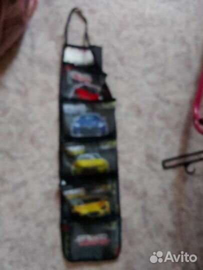 Сумочка для шкафа