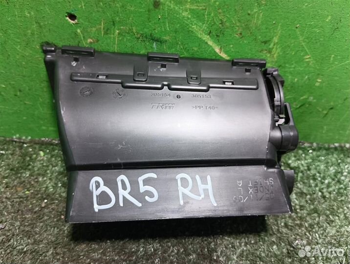 Дефлектор торпедо правый Citroen C5 2009