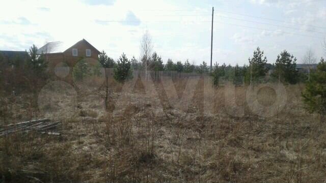 Участок 10 сот. (ИЖС)