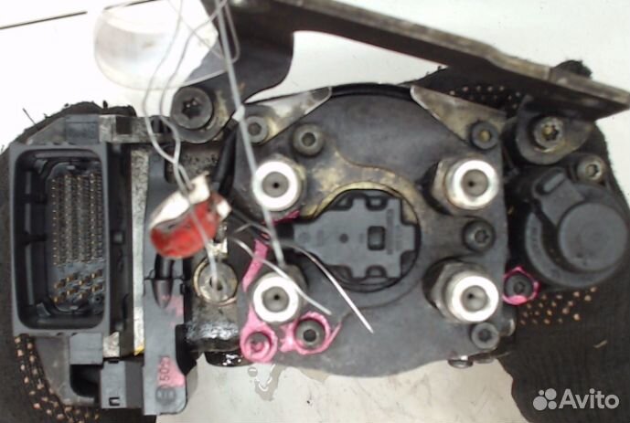 Тнвд Opel Astra G Y20DTH