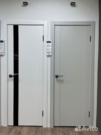Межкомнатные двери в рассрочку