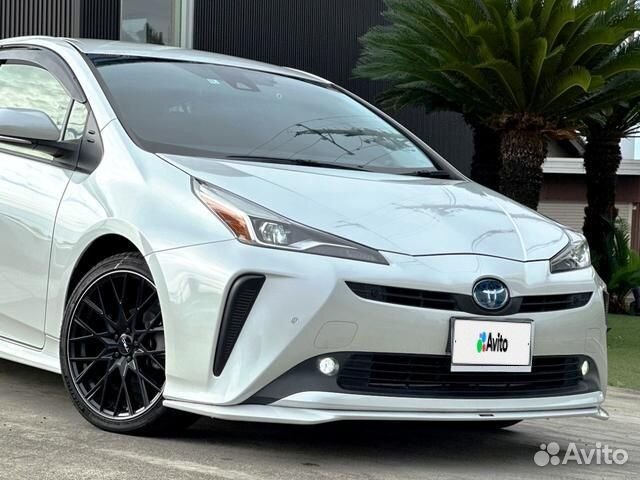 Toyota Prius 1.8 AT, 2020, 17 393 км