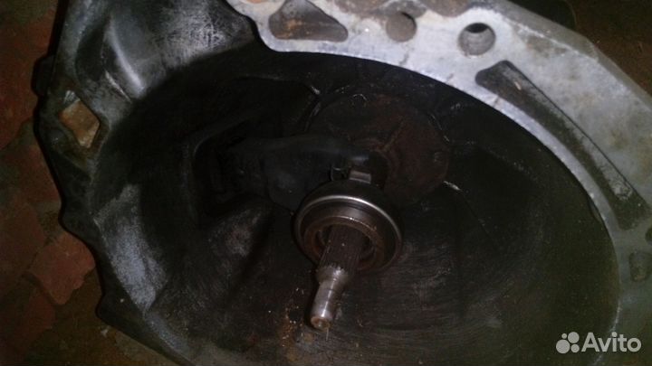 Кпп opel c20ne