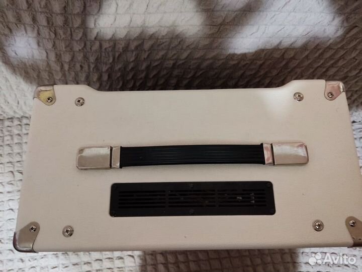 Гитарный ламповый комбоусилитель ibanez TSA15