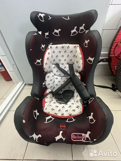 Детское автокресло бу