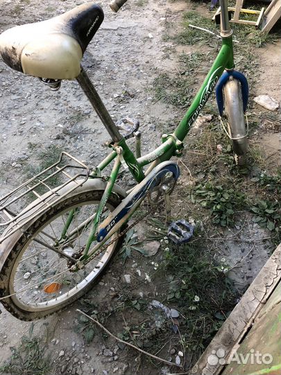 Велосипед Форвард