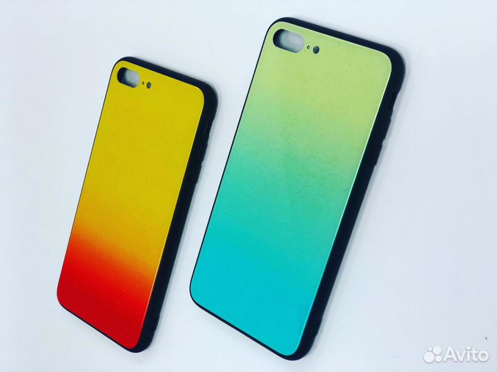 Накладки (бампер) для iPhone 7 Plus/8Plus