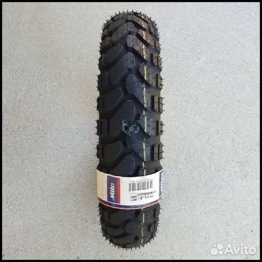 Mitas 110/80-19 E-07+ Dakar (плюс) мотошина митас