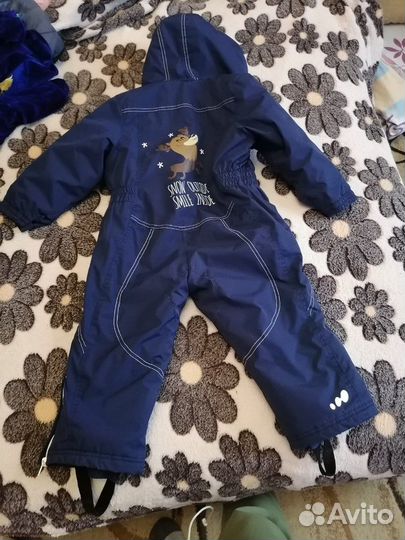 Комбинезон