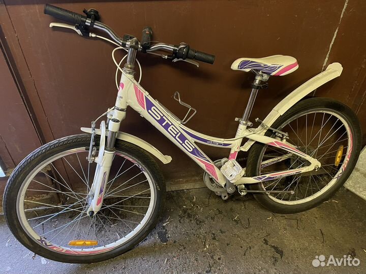 Велосипед подростковый