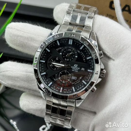 Часы мужские casio edifice