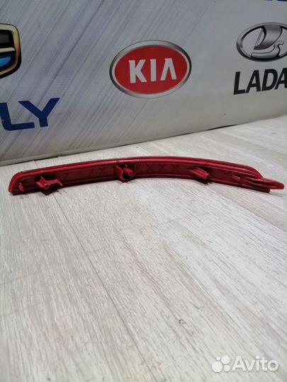 Катафот Отражатель заднего бампера Kia RIO 3 Прав