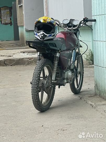 Мопед альфа