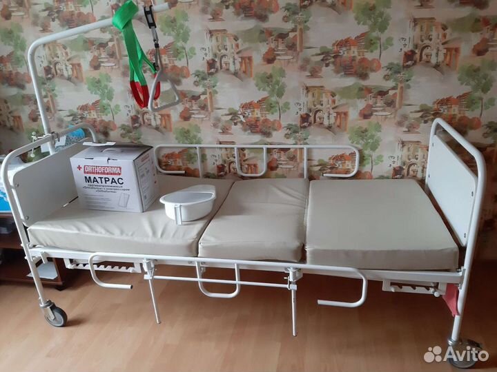 Кровать для лежачего больного