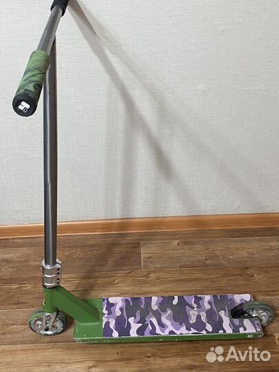 Самокат hipe h6