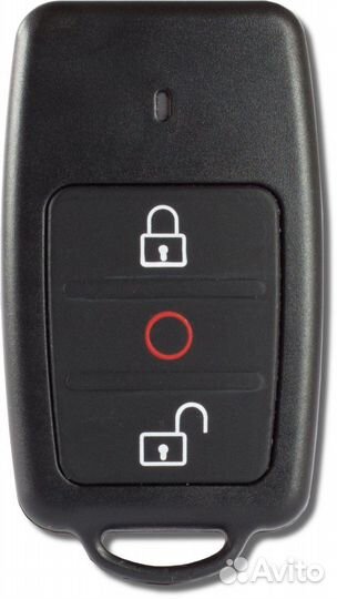 Извещатель охранный ручной 