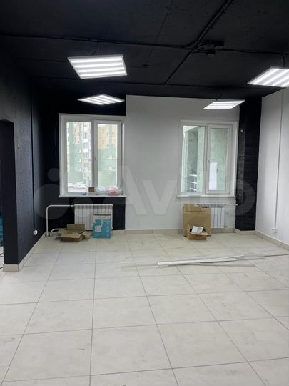 Салон, студия, детский центр, офис, 80 м²