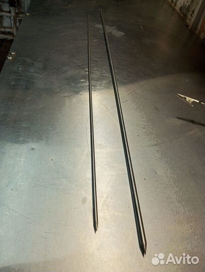 Шпажки для копчения мяса