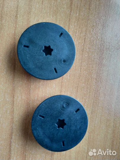 Заглушка volvo