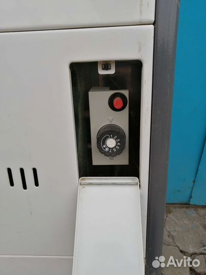 Газовый конвектор бу