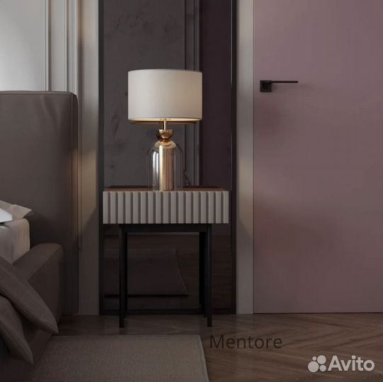 Тумба прикроватная Batista дизайнерская