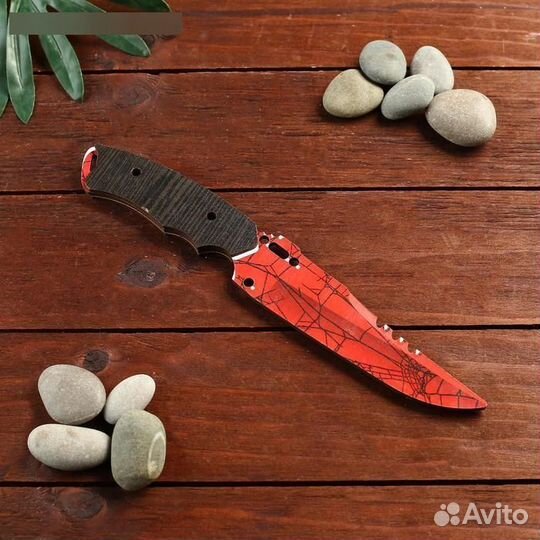 Сувенир деревянный нож 1 модификация