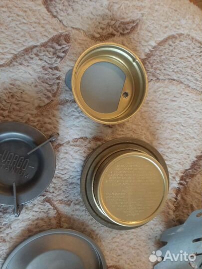 Система для приготовления пищи Keith titanium