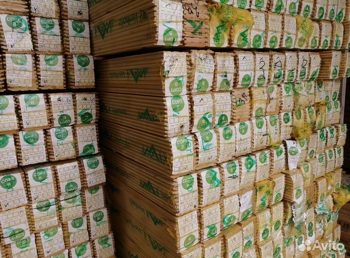 Евровагонка 12,5*90