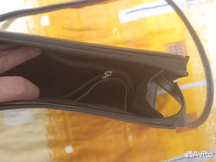 Женская Сумка из натуральной кожи