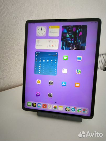 iPad pro 12.9 2020