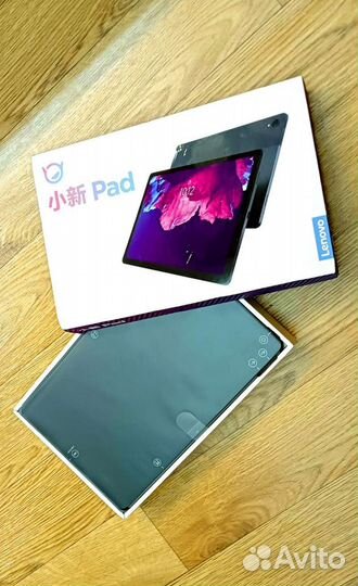 Новый Lenovo Pad 2024 6-128 4-64Гб WiFi