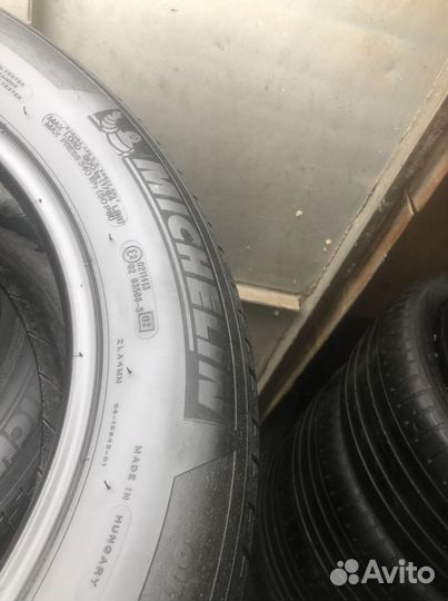 Michelin Latitude Sport 225/60 R18