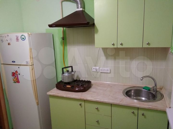 1-к. квартира, 30 м², 2/2 эт.