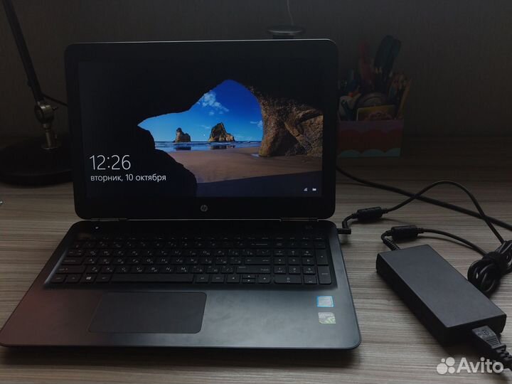HP Pavilion 15 bc304ur