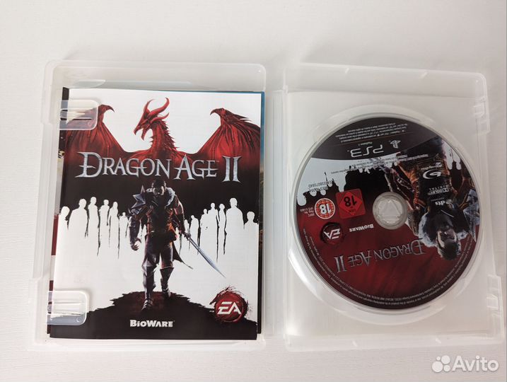 Dragon age 2 ps3