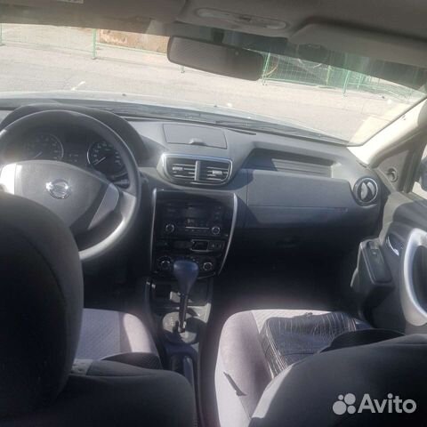 Nissan Terrano 2.0 AT, 2014, 102 000 км