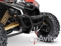 Передний бампер Front Pre-Runner Bumper Black